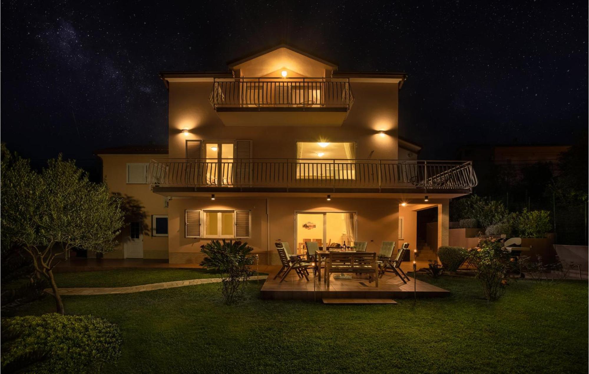 Nice Home In Jadranovo With Outdoor Swimming Pool Exterior foto
