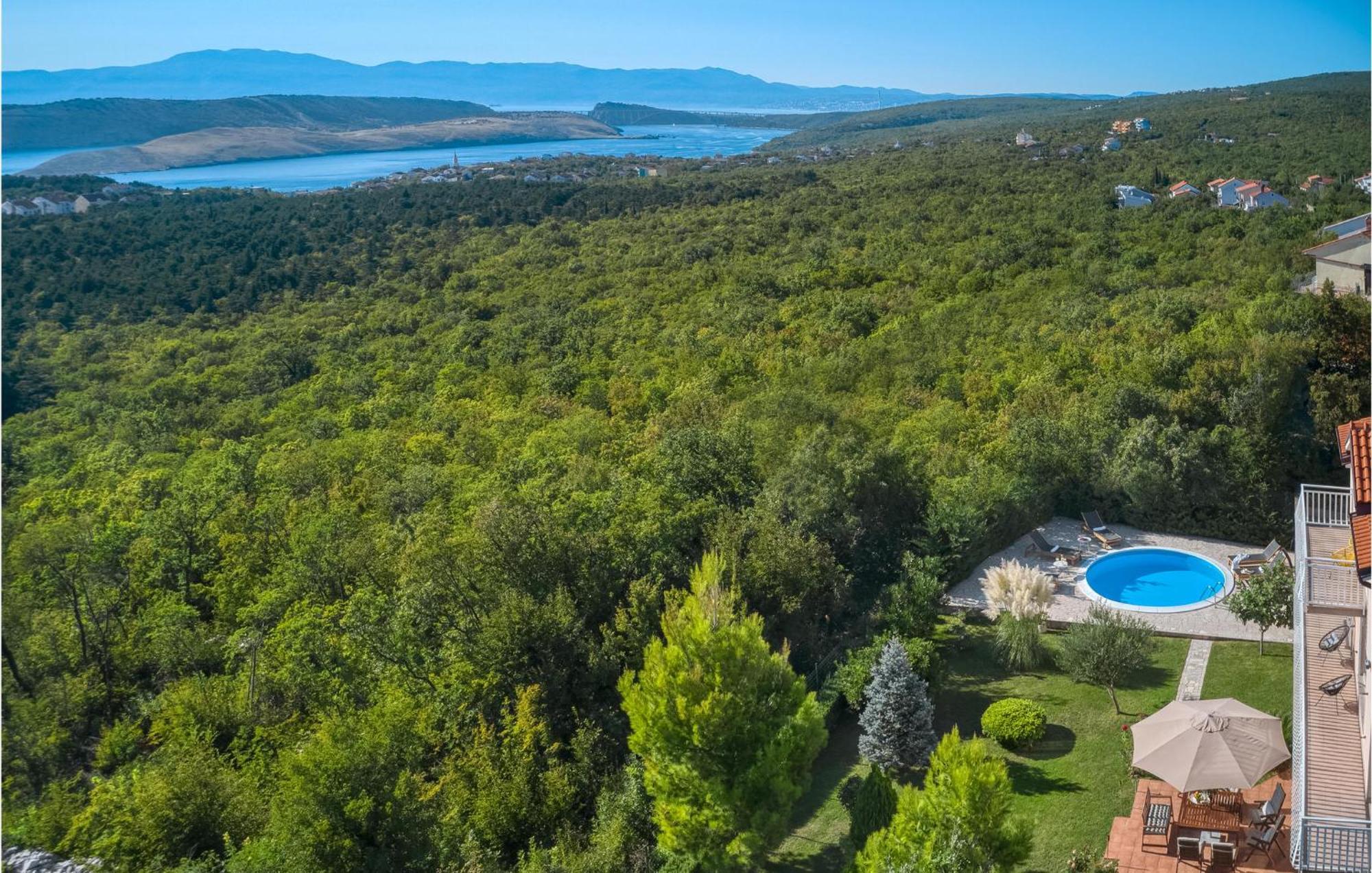 Nice Home In Jadranovo With Outdoor Swimming Pool Exterior foto